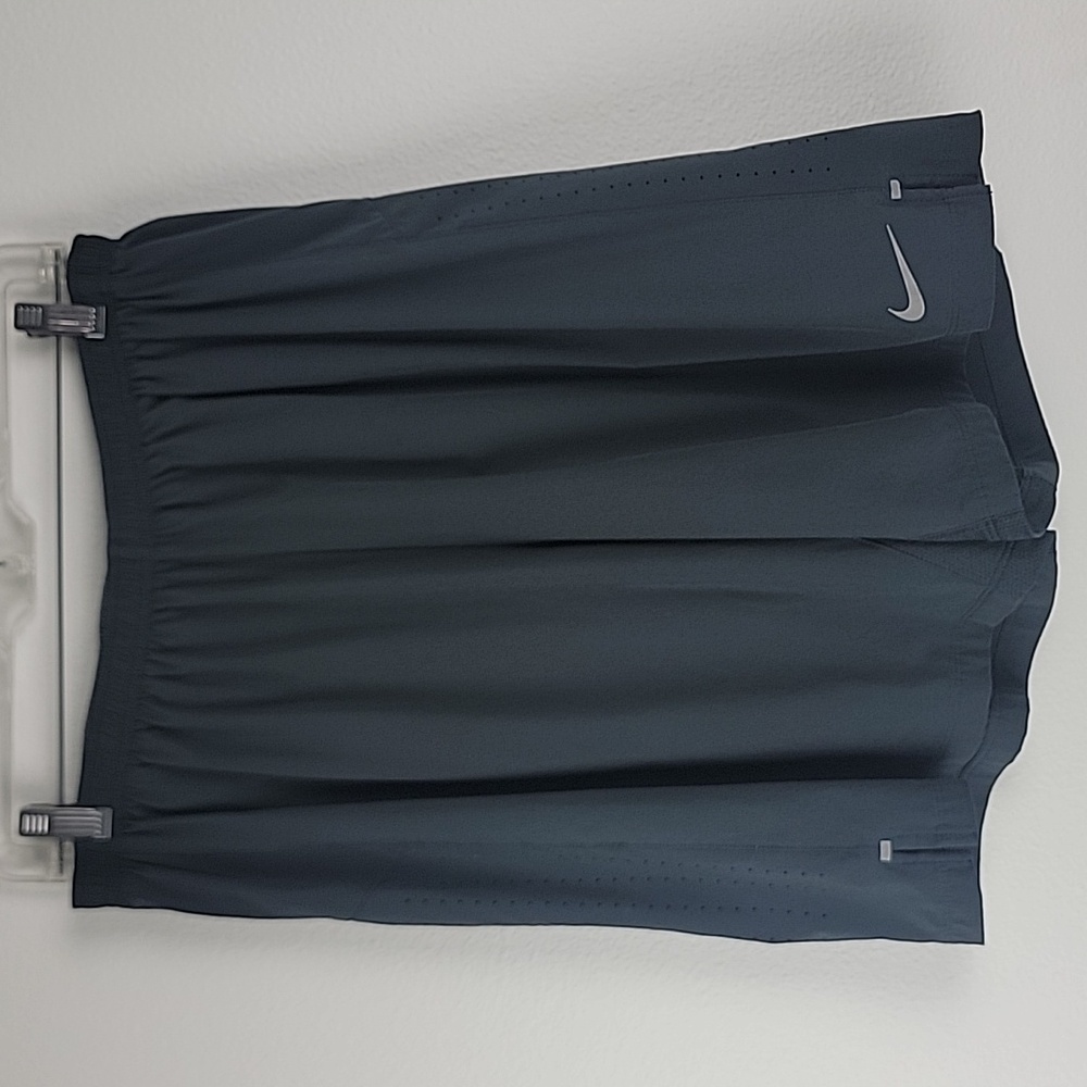 Nike Dri-Fit Gray Running Shorts Youth XXL